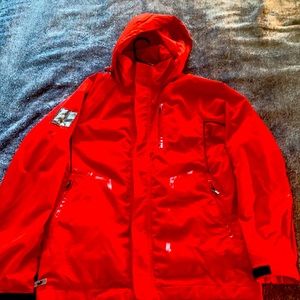 (LIKE NEW) Puma Jacket